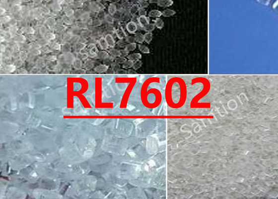 S-Plastic Lexan RL7602 Harz ist nicht chloriert, nicht bromiert PC.