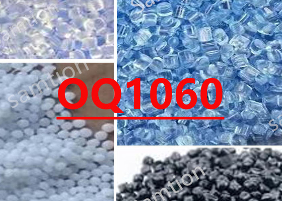 S-Plastic Lexan OQ1060 Optische Qualität, hoher Durchfluss, hochreiner Polycarbonat-Copolymerharz mit reduziertem Sauerstoff