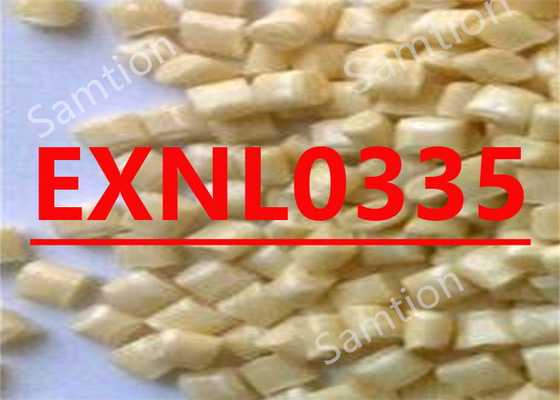 S-Plastic Noryl EXNL0335 Nicht gefüllte Extrusionswaren mit hervorragender mechanischer Aufbewahrung