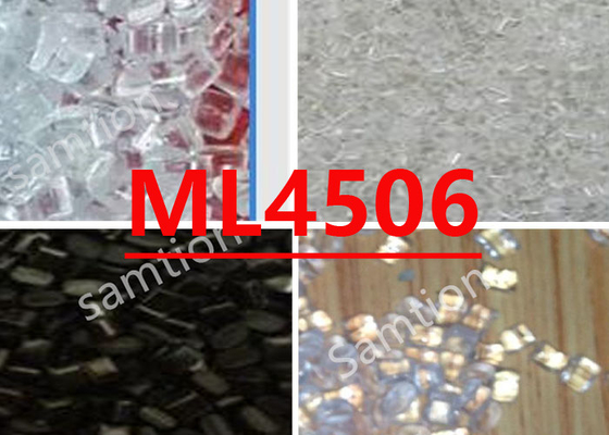 S-Plastic Lexan ML4506 Transparentes Polycarbonat für Anwendungen in Luftfahrzeugen, für die die Einhaltung der FAR 25.853a-Vorschriften erforderlich ist