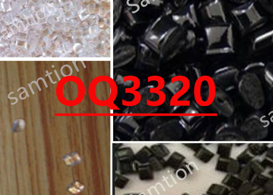 S-Plastic Lexan OQ3320 Ein durchsichtiges, mittelfließendes Polycarbonatharzmaterial mit UV-Stabilisierungspaket