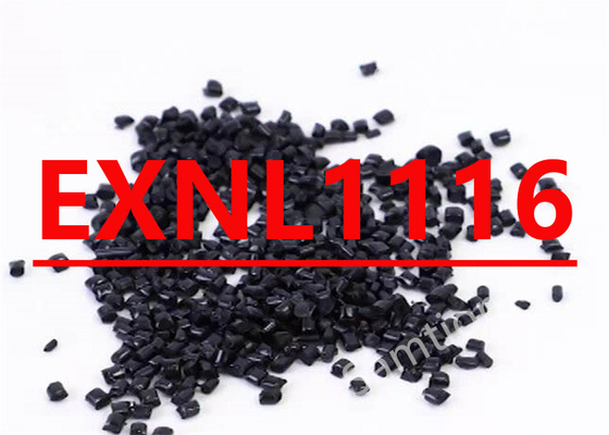 S-Plastic Noryl EXNL1116 Flexibles, nicht halogeniertes FR-MPPE-Material für die Extrusionsprüfung im Automobilbereich