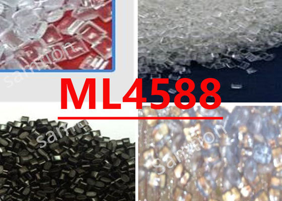 S-Plastic  ML4588 Extrusions- und Extrusionsblasformen für Flugzeuganwendungen erfüllt FAR 25.853 (60 Sekunden/30