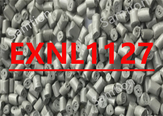 S-Plastic Noryl EXNL1127 ist ein ungefülltes, nachverbrauchsrecycelbares (PCR) Injektionsformmittel.