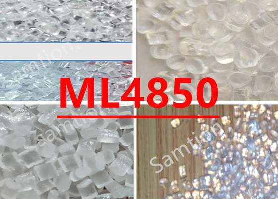 S-Plastic Lexan ML4850 SINGLE LOT DATA 10% Glasverstärkt PPC+PC. Hochwärme UL-Anerkennungen warten.