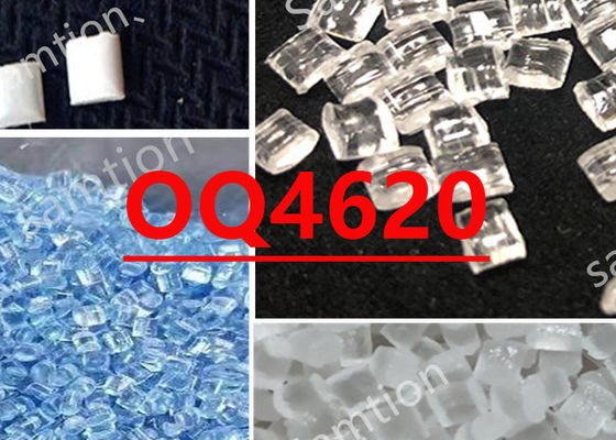 S-Plastic  OQ4620 optische Qualität mit UV-Abschnitten von bis zu 400 Nm, größere optische Reinheit als Standardqualitäten.