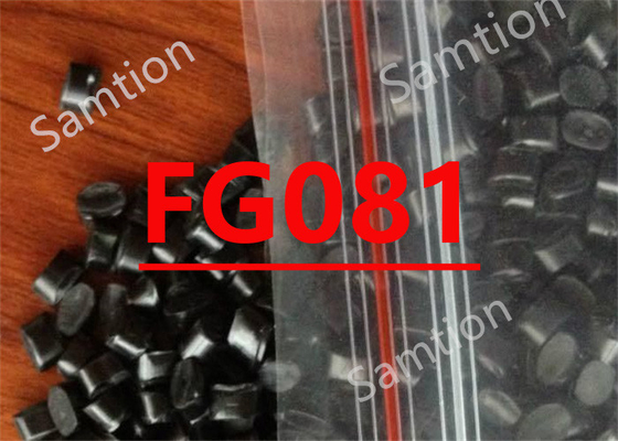 S-Plastic Noryl FG081 PPE+PS-Mischung Ungefülltes nicht-bromiertes nicht-chlorisiertes FR-System UL94 V0 Hochtemperaturdilektrisch