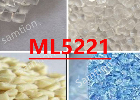 S-Plastic Lexan ML5221 Allzweck Polykarbonat Pulver-Grad geformte Artikel haben gute Klarheit Wärmebeständigkeit Prope