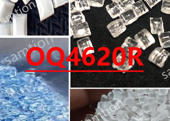 S-Plastic  OQ4620R optische Qualität mit UV-Abschnitten von bis zu 400 Nm, größere optische Reinheit als Standardqualitäten.