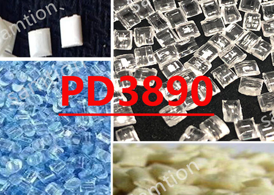 S-Plastic Lexan PD3890 Ein mittlerer Durchfluss, 30% Glas gefüllt, flammschutzfähige Spritzgießerei mit optimaler Freisetzung