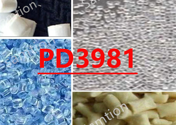 S-Plastic Lexan PD3981 Eine Extrusions-Blow-Molding-Klasse, die speziell für wiederauffüllbare Behälter für Wasser entwickelt wurde,