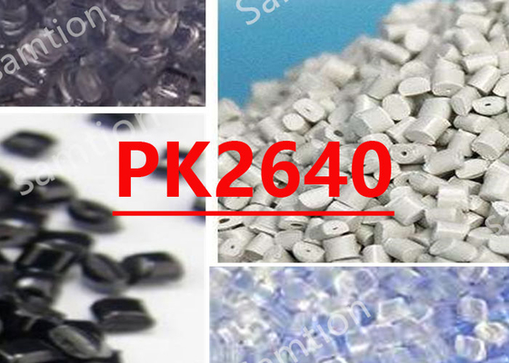 S-Plastic Lexan PK2640 FDA. 7.0 MFR. Injektions-/Injektionsblasformverpackungsanwendungen. Gute Klarheit, Wärmebeständigkeit