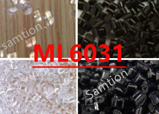 S-Plastic Lexan ML6031 PC-Copolymermischung mit hoher Viskosität mit verbesserter UV-Stabilisierung und zusätzlichem Freisetzungsmittel.