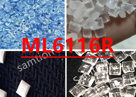 S-Plastic Lexan Ml6116r Vorläufige Daten - Einzelpartiendaten.