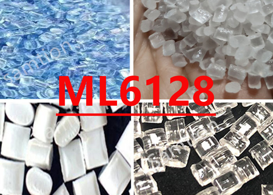S-Plastic Lexan ML6128 ML6128 ist ein hochtemperaturbeständiges Poly ((Ester) Carbonat-Injektionsformharz. Flammschutz.