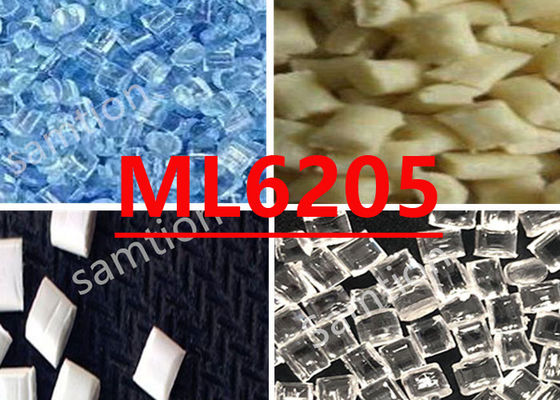 S-Plastic  ML6205 Allzweck-Grad Ideal für Einwegprodukte/Kürze Lebensdauer Gute Klarheit, Wärmebeständigkeit angemessen