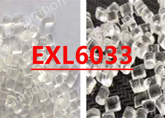 S-Plastic Lexan EXL6033 PC-Siloxan-Copolymer mit guter Verarbeitbarkeit, Niedrigtemperaturduktilität, UV-stabilisiert, UL94 V1