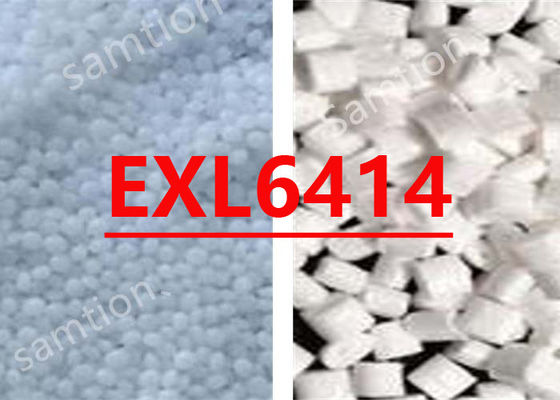 S-Plastic  EXL6414 PC-Siloxan-Copolymer mit hervorragender Verarbeitbarkeit.