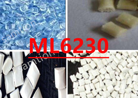 S-Plastic Lexan ML6230 PC-Copolymermischung mit geringer Viskosität mit verbesserter UV-Stabilisierung und zusätzlichem Freisetzungsmittel