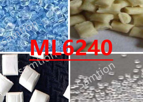 S-Plastic Lexan ML6240 Low Viscosity PC Copolymer Mischung mit verbesserter UV-Stabilisierung und Zusatz von Rasierungsmitteln.