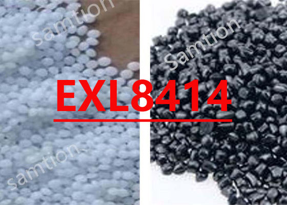 S-Plastic  EXL8414 ist ein PC/Siloxan-Copolymer-Harz mit mittlerem Durchfluss, hervorragender Niedertemperaturwirkung und bis zu 25%