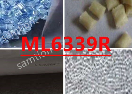 S-Plastic Lexan ML6339R überlegene Leistung einzigartige Kombination aus ausgezeichnetem Durchfluss und Niedertemperatur-Effekt.