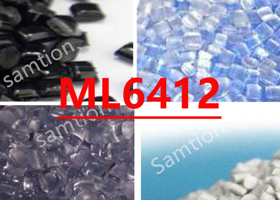 S-Plastic Lexan ML6412 ist ein beeinträchtigungsmodifiziertes PC-Harz mit nicht-bromiertem, nicht-chlorisiertem Flammschutzsystem.
