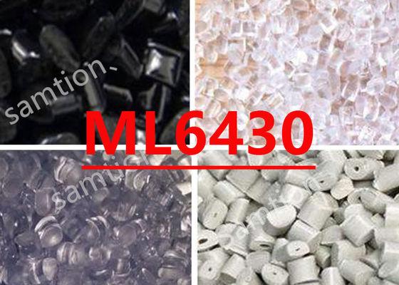 S-Plastic  ML6430 PC-Copolymermischung mit mittlerer Viskosität mit verbesserter UV-Stabilisierung und zusätzlichem Freisetzungsmittel.