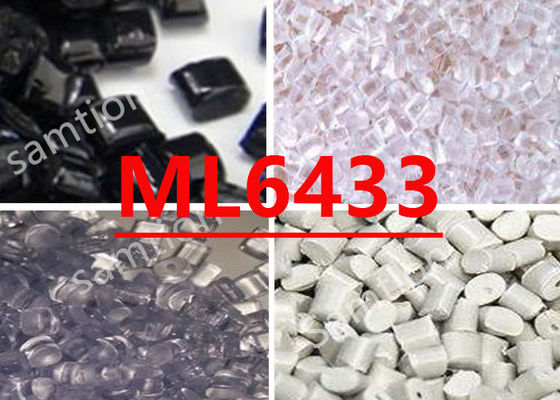 S-Plastic  ML6433 überlegene Leistung in optischen Anwendungen, eine hervorragende Balance von Fluss vs. Aufprall.