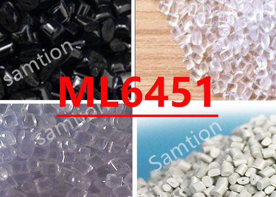 S-Plastic  ML6451 UV-stabilisierte Co-Extrusions-Kap-Stoff-Material Mindestverarbeitungswerte zur Verfügung