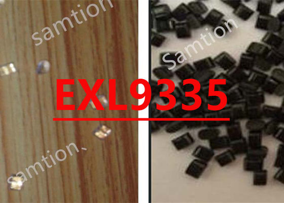 S-Plastic  EXL9335 Opaque PC-Siloxan-Copolymer mit hervorragender Verarbeitbarkeit.