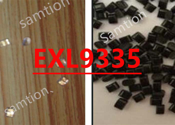 S-Plastic Lexan EXL9335 Opaque PC-Siloxan-Copolymer mit hervorragender Verarbeitbarkeit.