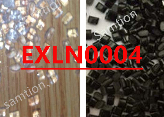 S-Plastic Lexan EXLN0004 6% GF verstärktes undurchsichtiges Polykarbonat-Siloxan-Copolymer für einen erhöhten Modul mit gutem Aufprall