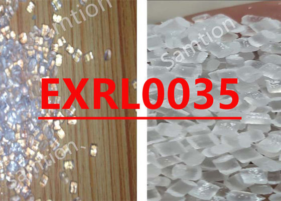 S-Plastic  EXRL0035 speziell für die Extrusion von Zwillingswandblechen entwickelt.