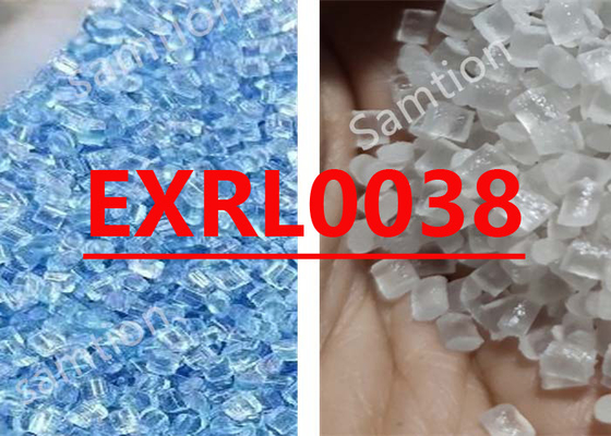 S-Plastic Lexan EXRL0038 ist ein hochtemperaturbeständiges Poly ((Ester) Carbonat-Injektionsformharz.