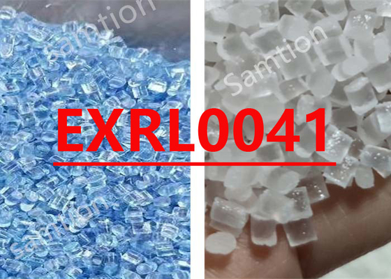 S-Plastic Lexan EXRL0041 Optische Qualität Hochreine PC-Copolymerharz mit reduzierter Sauerstoffübertragung Für begrenzte Wiedergabe DVD