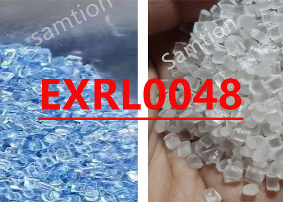 S-Plastic  EXRL0048 Eine verzweigte Sorte, speziell für die Extrusion von Mehrwandblechprodukten entwickelt.