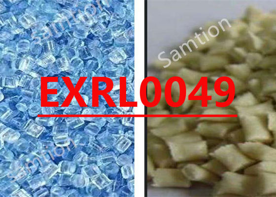 S-Plastic  EXRL0049 Nur für Standardfarben (nicht visuell) Transparentes PC+Siloxan-Copolymer: mittlerer Durchfluss/ausgezeichnet