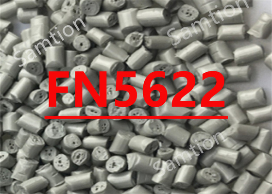 S-Plastic Noryl FN5622 SCHUMMATERIAL. Eigenschaften auf Basis von 0,250" SPECIMEN; 20% Gewichtsreduktion. PPE+PS (PX5622 Basis)