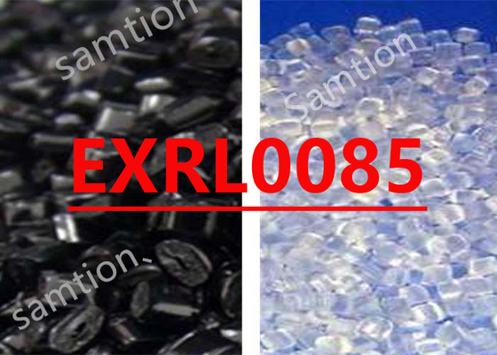 S-Plastic Lexan EXRL0085 Transparent PC/Siloxan Copolymer: mittlerer Durchfluss.