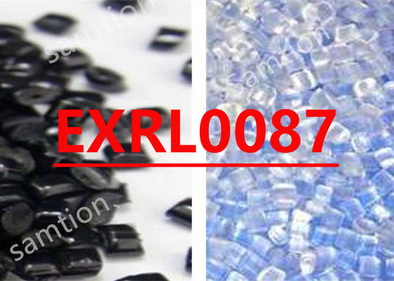 S-Plastic  EXRL0087 Nur für Standardfarben (nicht visuell) Transparentes PC+Siloxan-Copolymer: mittlerer Durchfluss/ausgezeichnet