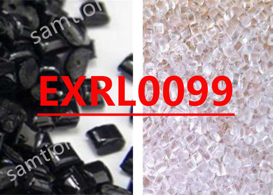 S-Plastic Lexan EXRL0099 Nicht-Brom, nicht-chlorbasiertes Flammschutzmittel, transparentes PC für Dünnwandanwendungen.