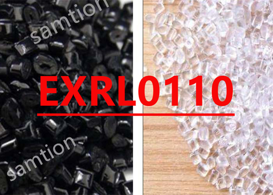 S-Plastic Lexan EXRL0110 PC/Siloxan-Copolymer. Ausgezeichnete Niedertemperaturwirkung. 25% Nachverbraucherrecycling