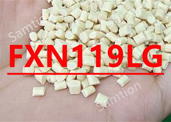 S-Plastic Noryl FXN119LG ist ein PPE mit niedrigem Glanz und bietet eine ausgewogene Mechanik