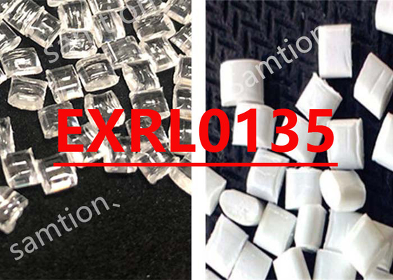 S-Plastic Lexan EXRL0135 10% GF-verstärktes FR-PC mit nicht-brominisierten und nicht-chlorisierten FR-Systemen.