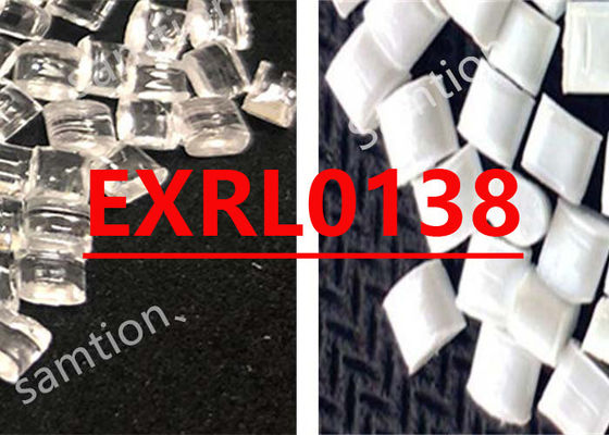 S-Plastic  EXRL0138 Hochfluss, niedrigtemperaturflexibel, flammhemmend, UV-stabilisiert PC/Siloxan-Copolymer.