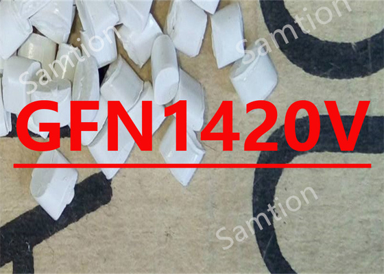 S-Plastic Noryl GFN1420V-Harz ist eine hochfließende Mischung aus Polyphenyl (PPE) und Polystyrol (PS) Harz