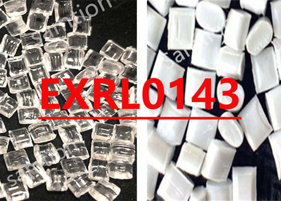 S-Plastic  EXRL0143 Schlagmodifiziert, mittlerer Durchfluss, Polycarbonatharz