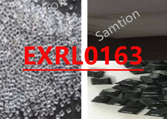 S-Plastic  EXRL0163 PC/Siloxan-Copolymer in speziellen "Glanz-Plus"-Farben Verbesserte Zähigkeit, mittlerer Durchfluss,  EXL