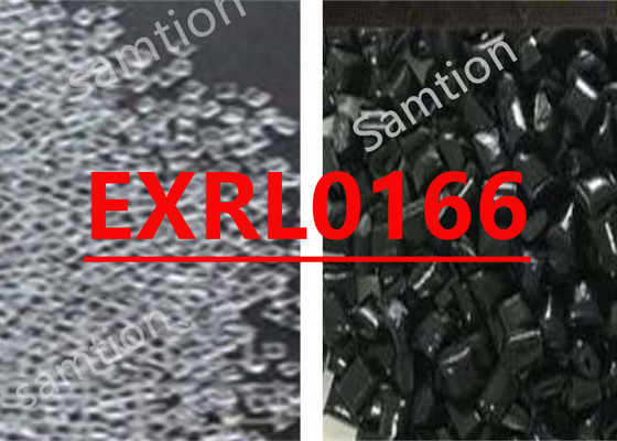 S-Plastic Lexan EXRL0166 UV-stabilisierte, hochwirksame, nicht gebrohmte, nicht chlorierte Flammschutzmittel.